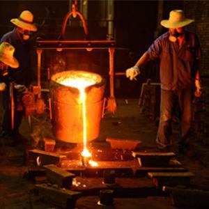 What types of casting are available