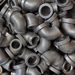 Carbon steel part